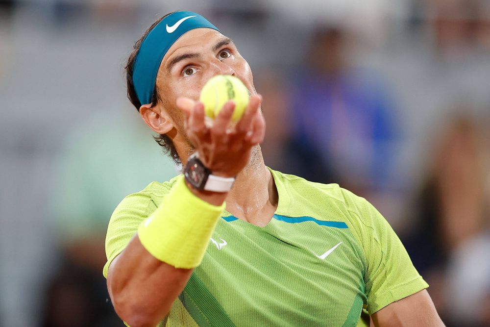 „Foarte ghinionist. L-am văzut plângând, e un moment dur” Mesajul lui Nadal pentru Zverev, după calificarea tristă în finala Roland Garros_7