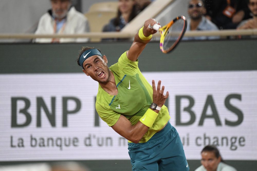 „Foarte ghinionist. L-am văzut plângând, e un moment dur” Mesajul lui Nadal pentru Zverev, după calificarea tristă în finala Roland Garros_9