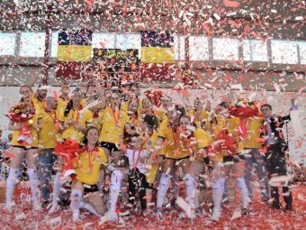 
	Campioana Volei Alba Blaj va juca direct în grupele Ligii Campionilor în sezonul 2022-2023
