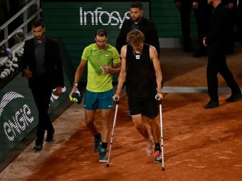 
	&bdquo;Nadal a fost norocos, meciul putea să dureze 6 ore!&rdquo; Experți în tenis critică Roland Garros-ul pentru condițiile de joc
