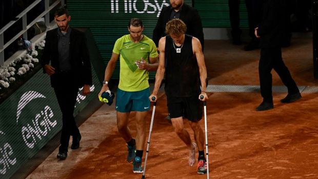 
	&bdquo;Nadal a fost norocos, meciul putea să dureze 6 ore!&rdquo; Experți în tenis critică Roland Garros-ul pentru condițiile de joc
