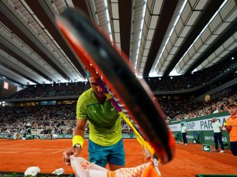 
	Măcinat de dureri, Rafael Nadal ar da totul pentru o viață fericită: &bdquo;Aș prefera să pierd finala și să primesc, la schimb, un picior nou&rdquo;
