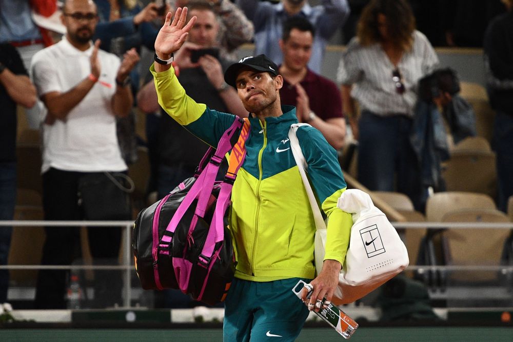 Măcinat de dureri, Rafael Nadal ar da totul pentru o viață fericită: „Aș prefera să pierd finala și să primesc, la schimb, un picior nou”_13