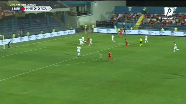 Muntenegru - România 2-0! Așa căpitan, așa națională! Chiricheș i-a îngropat pe tricolori. Meci încheiat cu un șut pe poartă_8