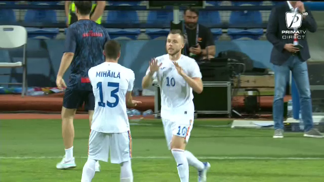 Muntenegru - România 2-0! Așa căpitan, așa națională! Chiricheș i-a îngropat pe tricolori. Meci încheiat cu un șut pe poartă_9