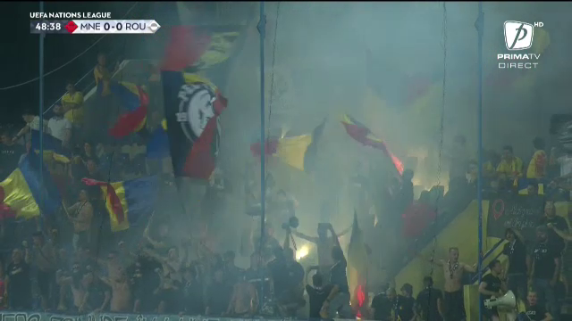 Muntenegru - România 2-0! Așa căpitan, așa națională! Chiricheș i-a îngropat pe tricolori. Meci încheiat cu un șut pe poartă_10