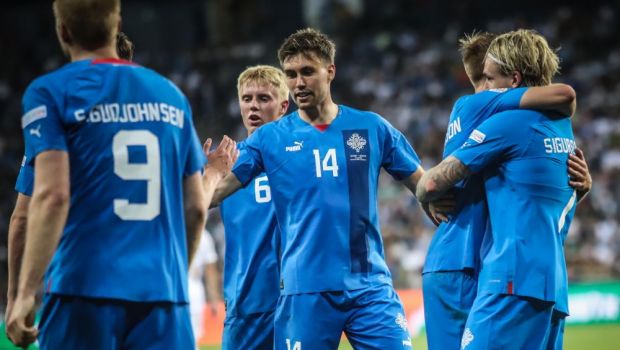 Islanda - Liechtenstein era 8-0 la pauză! Cât s-a terminat meciul