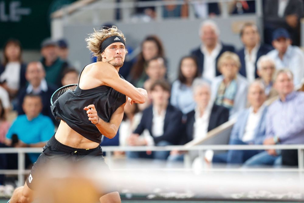 Anunțul pe care nimeni nu voia să îl audă: Alexander Zverev a dezvăluit gravitatea accidentării suferite în semifinala cu Nadal_5