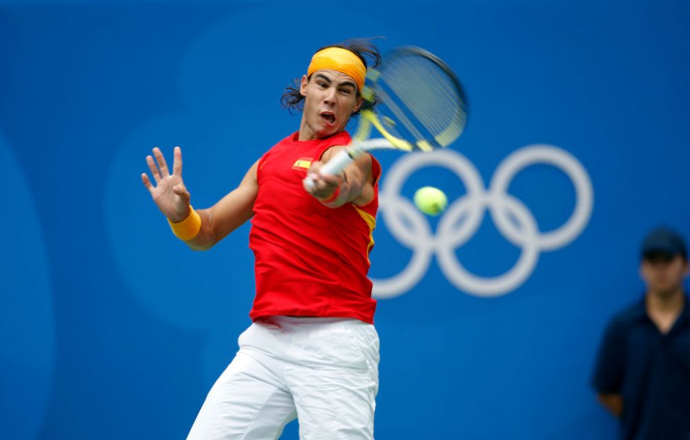 Fenomenul 'Rafael Nadal'! Dezvăluiri de la Jocurile Olimpice din 2008: „Niciun sportiv participant la deschidere nu era concentrat, toți voiau poză cu el!” _1