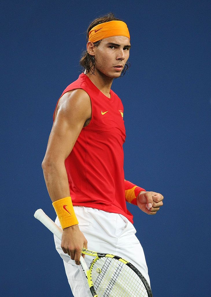 Fenomenul 'Rafael Nadal'! Dezvăluiri de la Jocurile Olimpice din 2008: „Niciun sportiv participant la deschidere nu era concentrat, toți voiau poză cu el!” _12