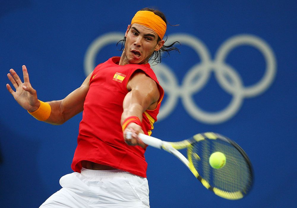 Fenomenul 'Rafael Nadal'! Dezvăluiri de la Jocurile Olimpice din 2008: „Niciun sportiv participant la deschidere nu era concentrat, toți voiau poză cu el!” _13