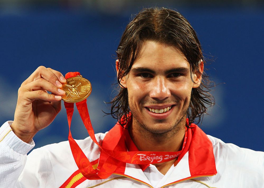 Fenomenul 'Rafael Nadal'! Dezvăluiri de la Jocurile Olimpice din 2008: „Niciun sportiv participant la deschidere nu era concentrat, toți voiau poză cu el!” _15