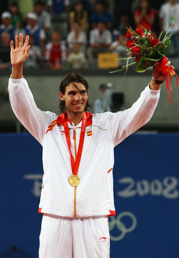 Fenomenul 'Rafael Nadal'! Dezvăluiri de la Jocurile Olimpice din 2008: „Niciun sportiv participant la deschidere nu era concentrat, toți voiau poză cu el!” _17