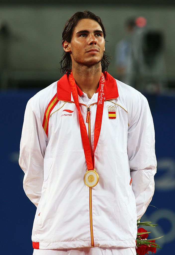 Fenomenul 'Rafael Nadal'! Dezvăluiri de la Jocurile Olimpice din 2008: „Niciun sportiv participant la deschidere nu era concentrat, toți voiau poză cu el!” _18