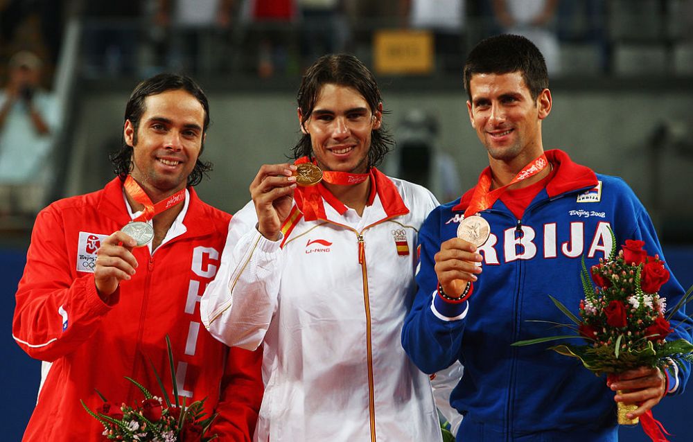 Fenomenul 'Rafael Nadal'! Dezvăluiri de la Jocurile Olimpice din 2008: „Niciun sportiv participant la deschidere nu era concentrat, toți voiau poză cu el!” _19
