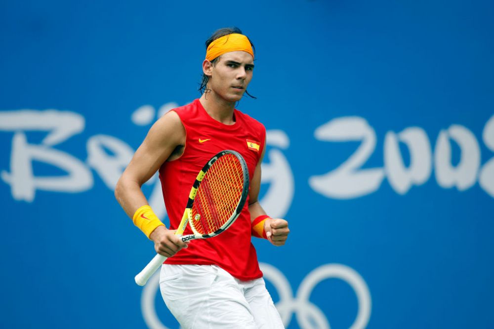 Fenomenul 'Rafael Nadal'! Dezvăluiri de la Jocurile Olimpice din 2008: „Niciun sportiv participant la deschidere nu era concentrat, toți voiau poză cu el!” _23