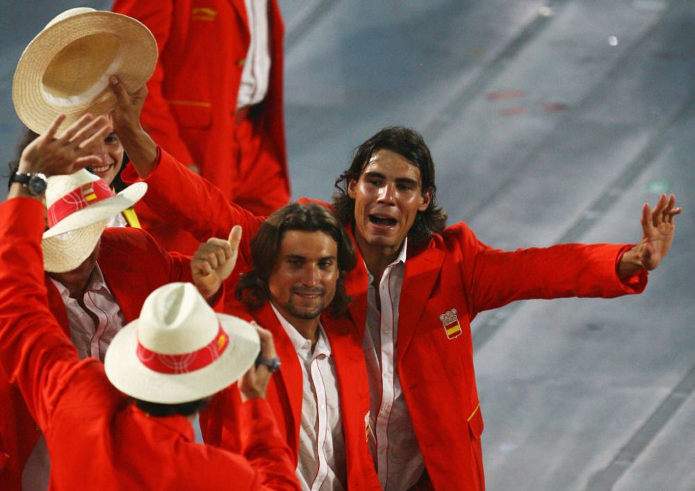 Fenomenul 'Rafael Nadal'! Dezvăluiri de la Jocurile Olimpice din 2008: „Niciun sportiv participant la deschidere nu era concentrat, toți voiau poză cu el!” _6