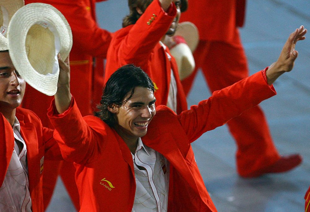 Fenomenul 'Rafael Nadal'! Dezvăluiri de la Jocurile Olimpice din 2008: „Niciun sportiv participant la deschidere nu era concentrat, toți voiau poză cu el!” _7