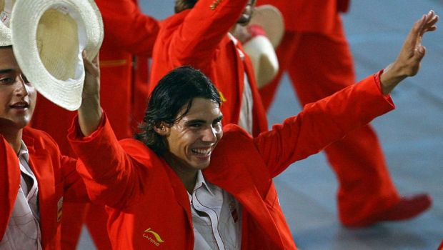 Fenomenul &#39;Rafael Nadal&#39;! Dezvăluiri de la Jocurile Olimpice din 2008: &bdquo;Niciun sportiv participant la deschidere nu era concentrat, toți voiau poză cu el!&rdquo;&nbsp;