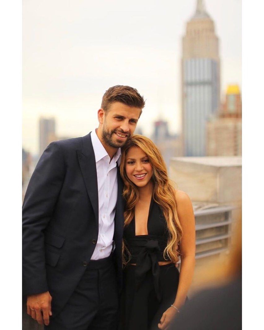 Gerard Pique și Shakira au anunțat că se despart după 12 ani de relație! Comunicatul emis de cei doi_13