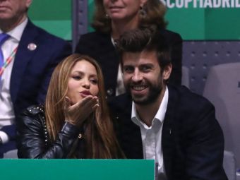 
	Gerard Pique și Shakira au anunțat că se despart după 12 ani de relație! Comunicatul emis de cei doi
