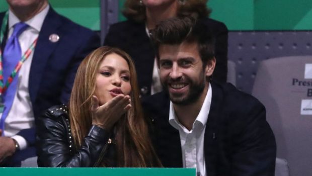 
	Gerard Pique și Shakira au anunțat că se despart după 12 ani de relație! Comunicatul emis de cei doi
