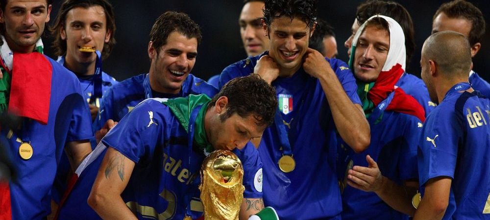 roberto baggio Cupa Mondiala Italia Marco Materazzi Qatar