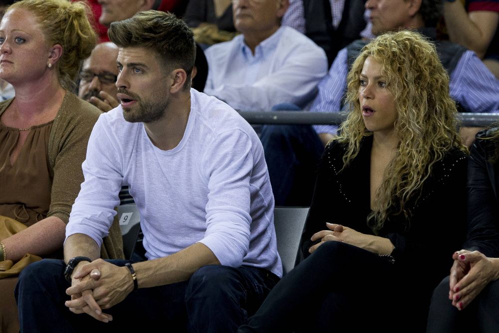 Ce a făcut Piqué pe Instagram, după ce a fost acuzat că a înșelat-o pe Shakira cu mama unui coleg de la Barcelona  _1