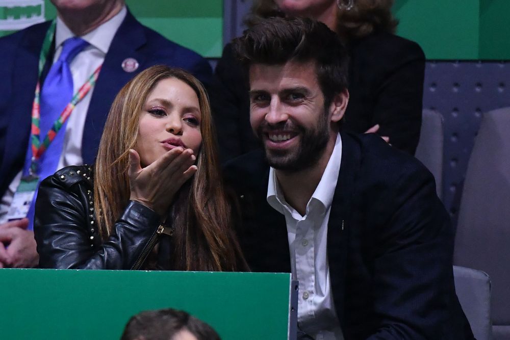 Ce a făcut Piqué pe Instagram, după ce a fost acuzat că a înșelat-o pe Shakira cu mama unui coleg de la Barcelona  _12