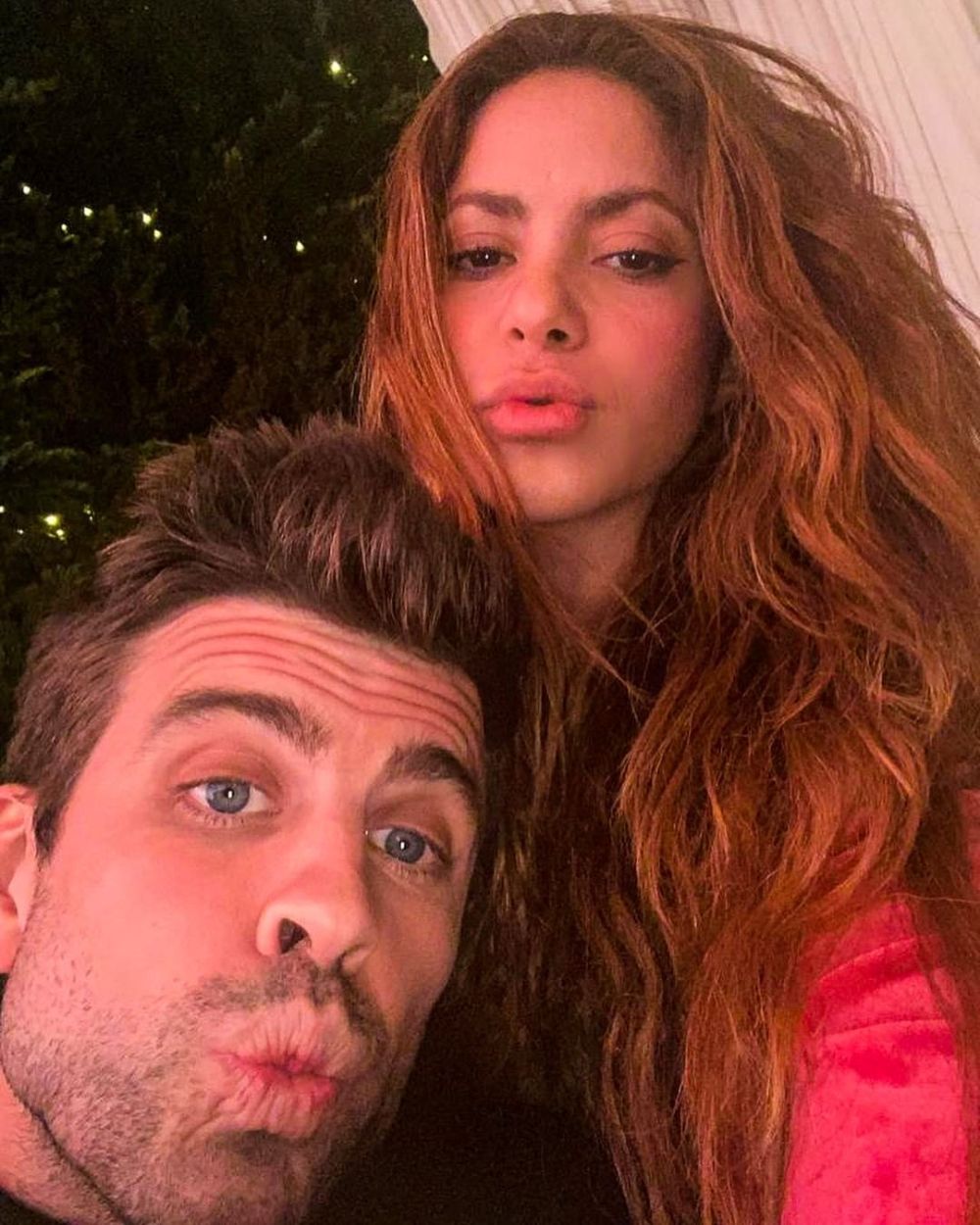 Ce a făcut Piqué pe Instagram, după ce a fost acuzat că a înșelat-o pe Shakira cu mama unui coleg de la Barcelona  _3