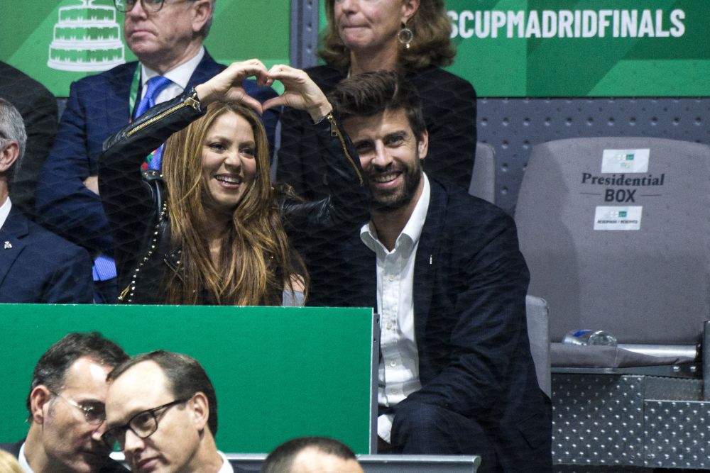 Ce a făcut Piqué pe Instagram, după ce a fost acuzat că a înșelat-o pe Shakira cu mama unui coleg de la Barcelona  _10