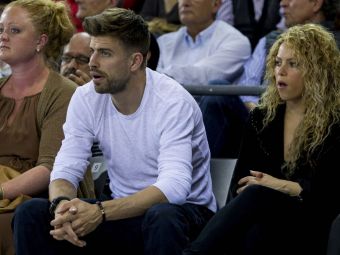 
	Ce a făcut Piqué pe Instagram, după ce a fost acuzat că a înșelat-o pe Shakira cu mama unui coleg de la Barcelona &nbsp;
