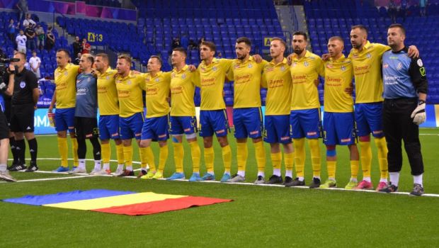 
	Adevărata națională de minifotbal a României, victorioasă în meciul de debut de la Euro!
