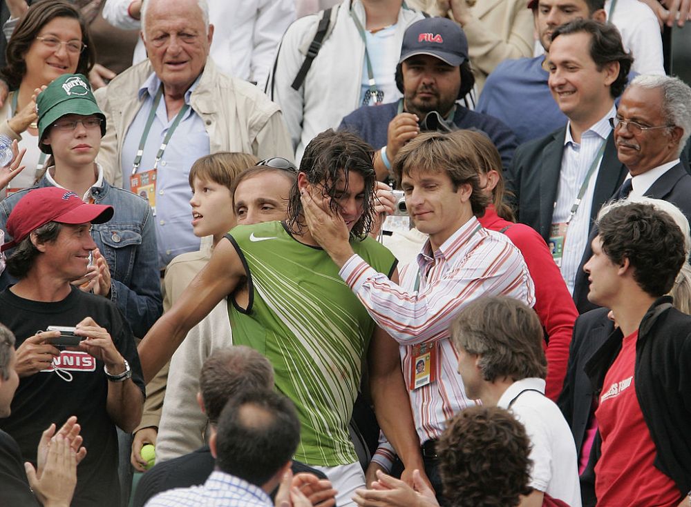 În urmă cu 17 ani, Rafael Nadal câștiga turneul de la Roland Garros pentru prima oară, la prima participare_1