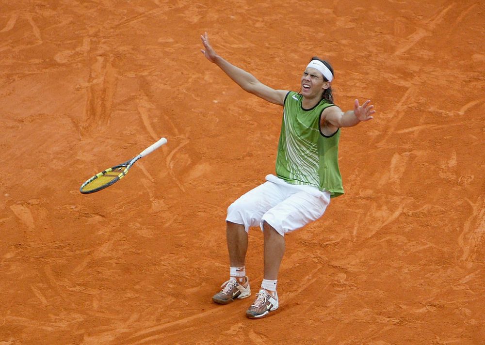 În urmă cu 17 ani, Rafael Nadal câștiga turneul de la Roland Garros pentru prima oară, la prima participare_2