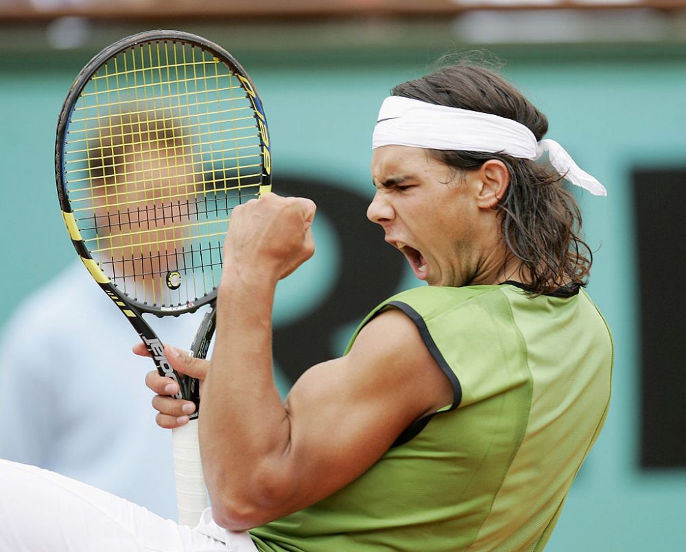 În urmă cu 17 ani, Rafael Nadal câștiga turneul de la Roland Garros pentru prima oară, la prima participare_3