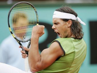 
	În urmă cu 17 ani, Rafael Nadal câștiga turneul de la Roland Garros pentru prima oară, la prima participare
