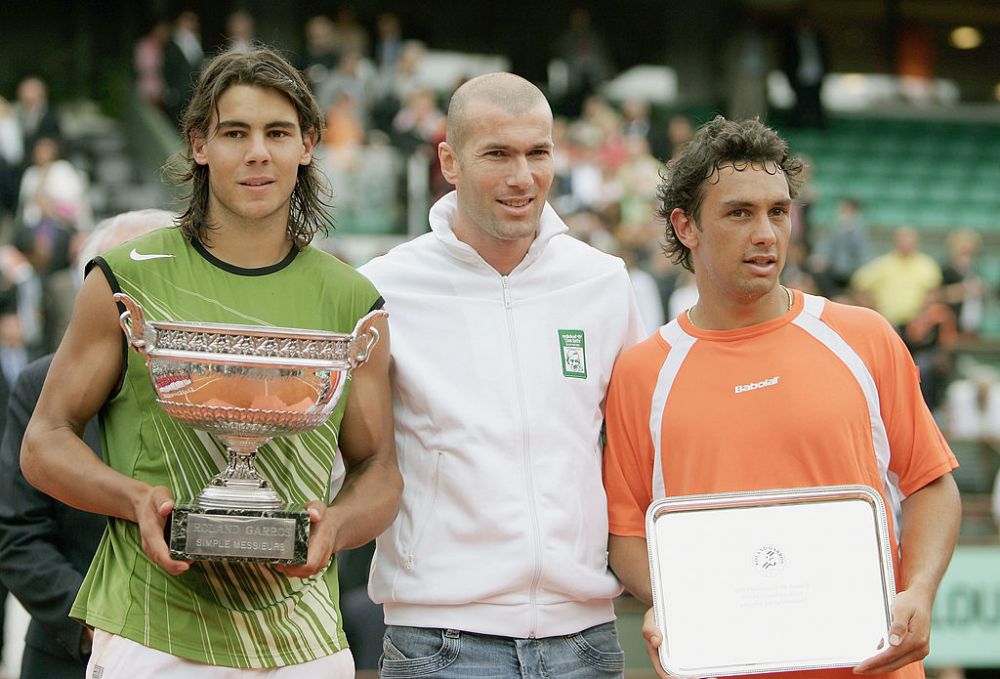 În urmă cu 17 ani, Rafael Nadal câștiga turneul de la Roland Garros pentru prima oară, la prima participare_4