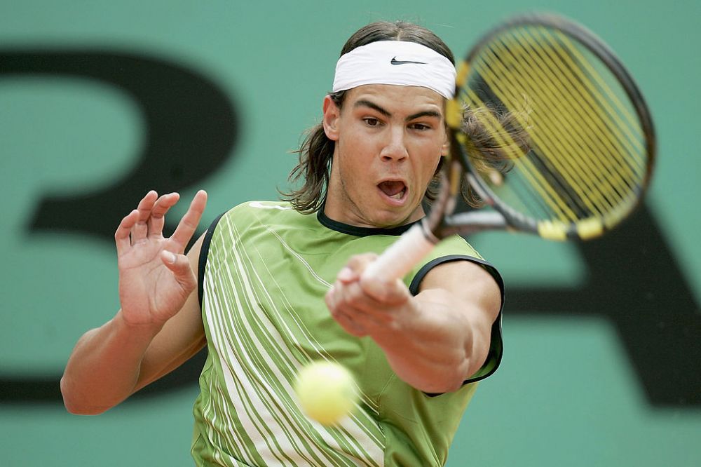 În urmă cu 17 ani, Rafael Nadal câștiga turneul de la Roland Garros pentru prima oară, la prima participare_5