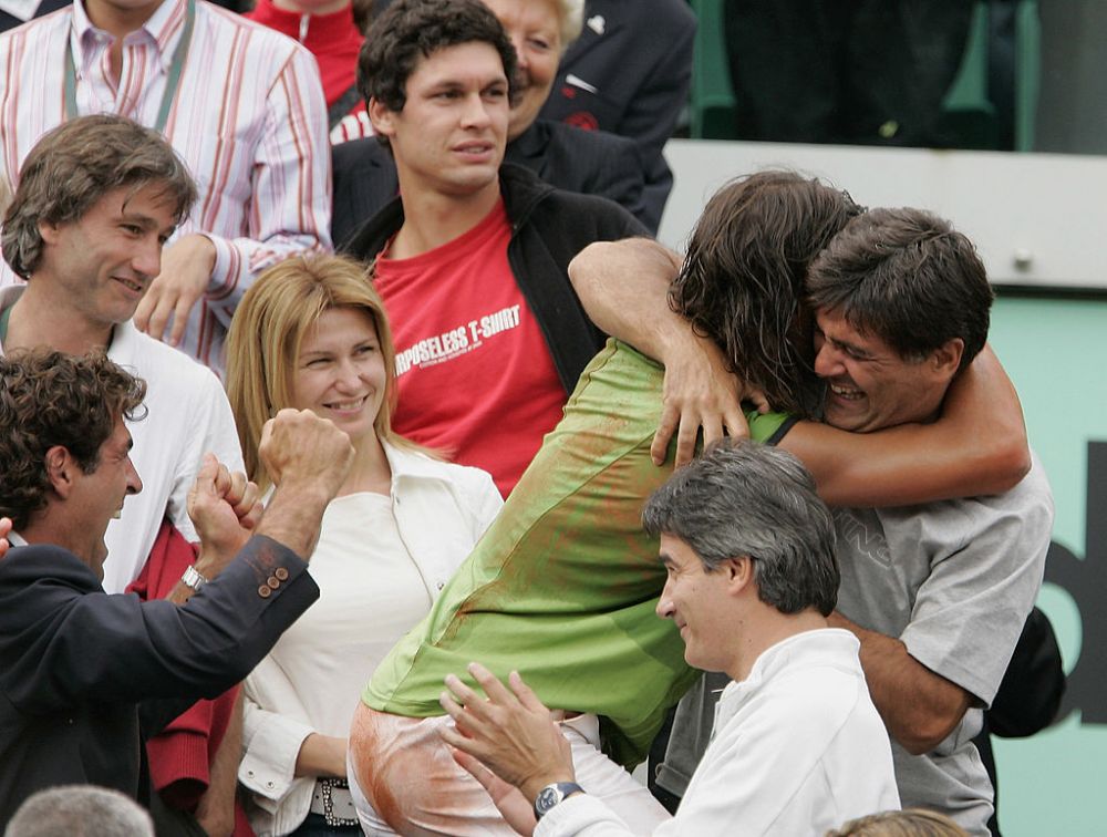 În urmă cu 17 ani, Rafael Nadal câștiga turneul de la Roland Garros pentru prima oară, la prima participare_7