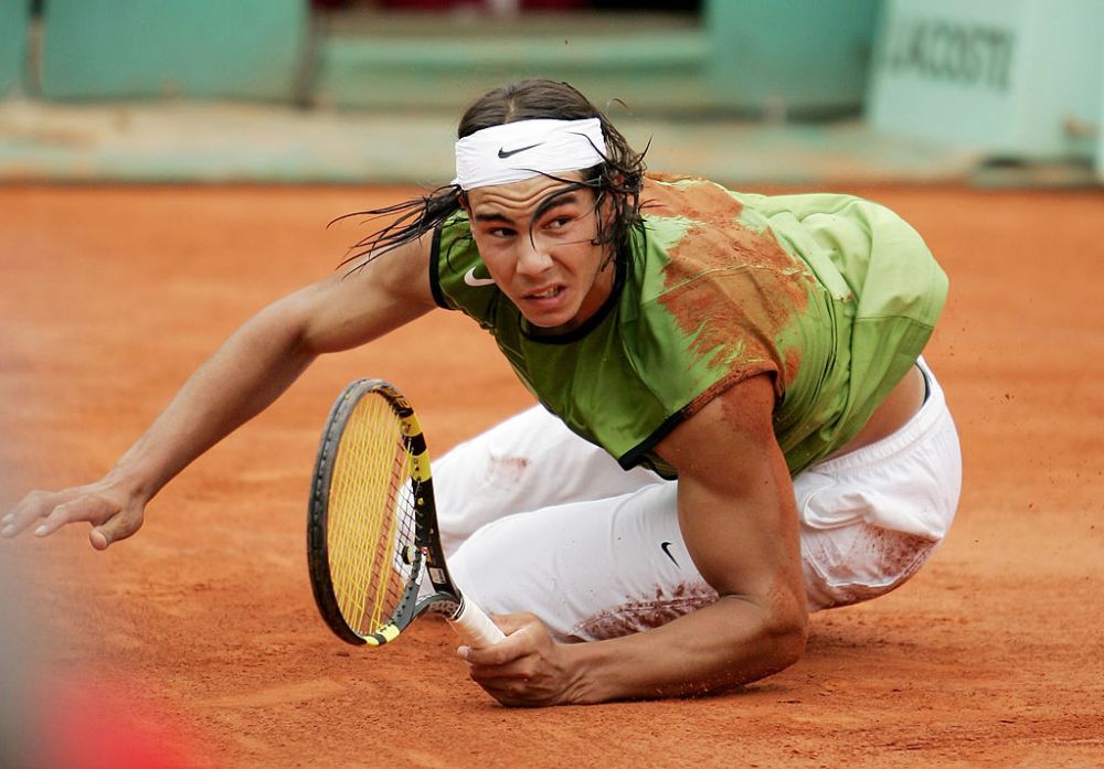 În urmă cu 17 ani, Rafael Nadal câștiga turneul de la Roland Garros pentru prima oară, la prima participare_9