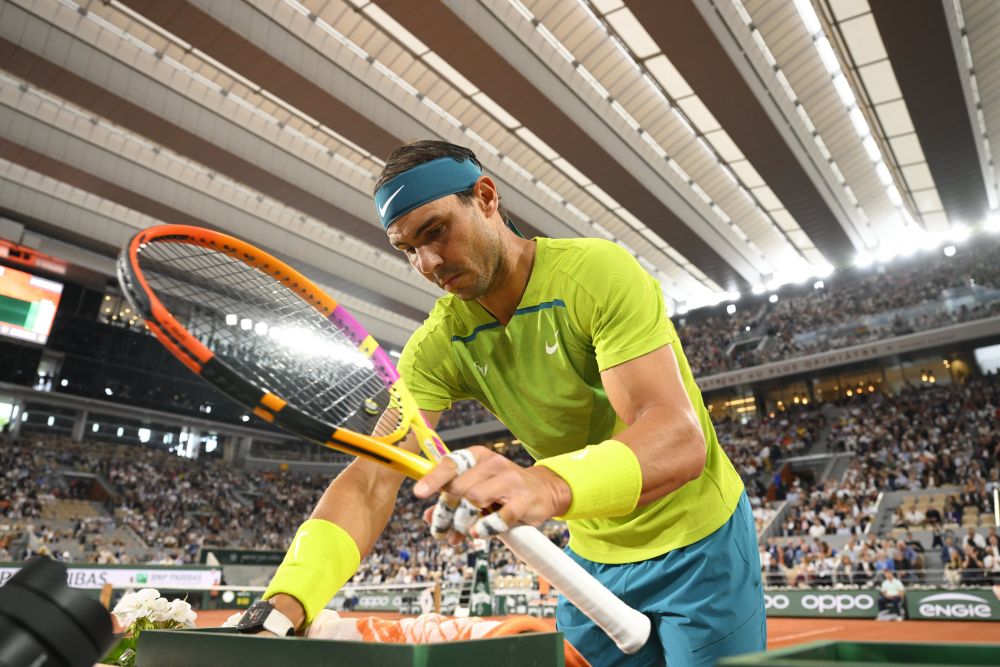 Finala Roland Garros s-ar putea juca cu acoperișul tras: declarația lui Nadal care îi îngrijorează pe toți fanii săi_1