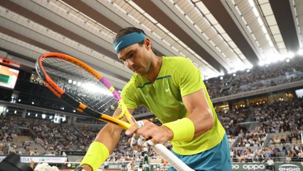 
	Finala Roland Garros s-ar putea juca cu acoperișul tras: declarația lui Nadal care îi îngrijorează pe toți fanii săi
