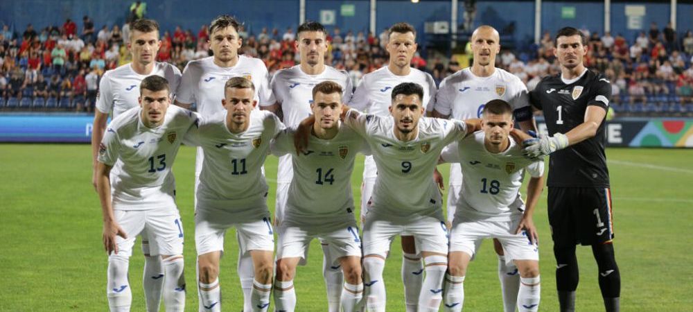 Echipa Nationala Bogdan Ratiu Liga Natiunilor