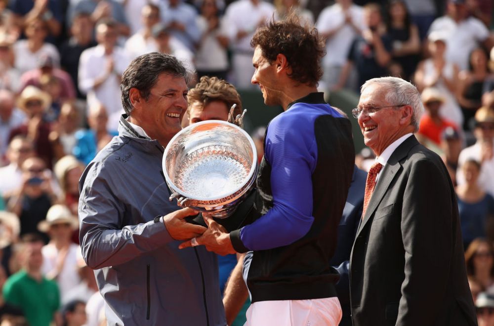 Declarație bizară a unchiului Toni Nadal, înaintea finalei Roland Garros 2022: „Dacă e ca Rafa să piardă, mai bine cu Ruud”_26