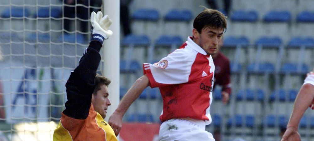 Goran Sankovic Campionatul Mondial din 2002 Echipa Nationala Gheorghe Hagi Slovenia