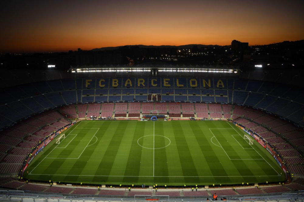 Barcelona a deschis sezonul nunților! Tariful pentru organizarea evenimentului pe Camp Nou _7