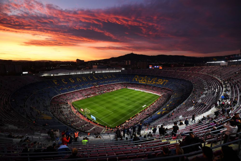 Barcelona a deschis sezonul nunților! Tariful pentru organizarea evenimentului pe Camp Nou _8