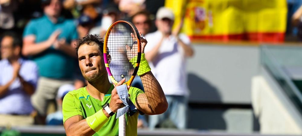Rafael Nadal Roland Garros 2022 Daniil Medvedev noul lider ATP Novak Djokovic clasament ATP Rafael Nadal clasament ATP Roland Garros 2022