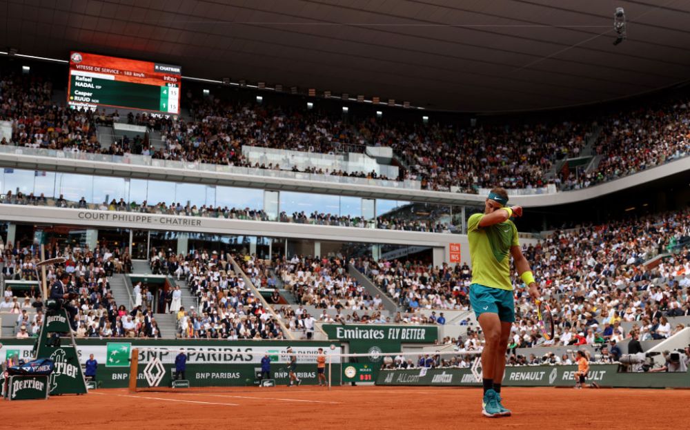 Marele anunț făcut de Rafael Nadal, în discursul de campion la Roland Garros: spaniolul a negat zvonurile retragerii din tenis_6